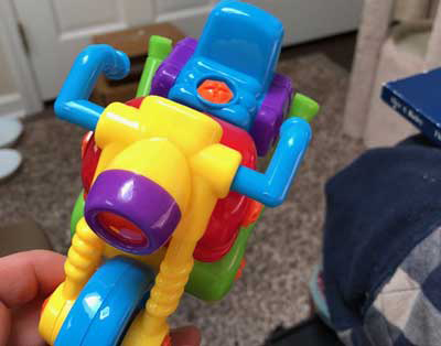 factory floor before